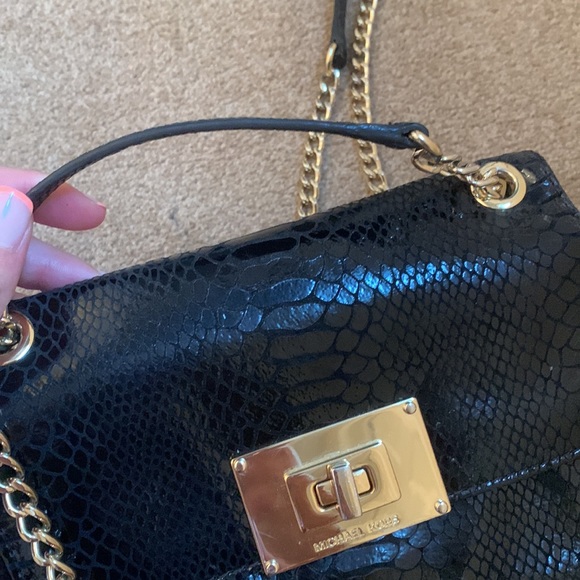 Authentic Michael Kors Crossbody Bag - Picture 6 of 10